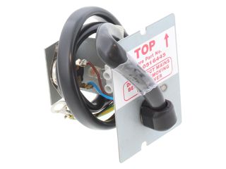 JOHNSON AND STARLEY 1000-0516440 FAN DELAY / OVERHEAT CONTROL