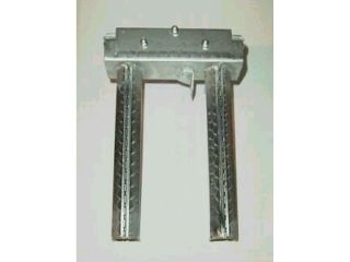 JOHNSON & STARLEY BURNER ARM ONLY