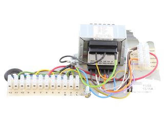 JOHNSON & STARLEY ELECTRICAL PANEL C/W TRANSFORMER (NON MAF)