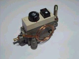 JOHNSON & STARLEY GAS VALVE(C/W T'STAT) JAN3/30 ONLY
