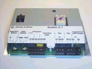 JOHNSON & STARLEY ELECTRONICS MODULE (ET CONTROLS)