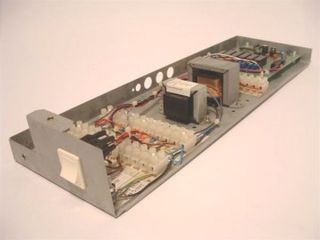 JOHNSON & STARLEY ELECTRICAL PANEL