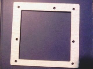 JOHNSON & STARLEY GASKET W/H BURNER DOOR 4SE