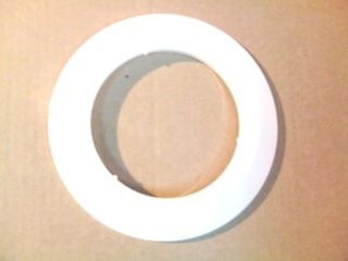 JOHNSON & STARLEY S01472 WALL COVER PLATE INT HORIZ TML
