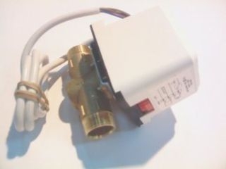 JOHNSON & STARLEY TWO PORT VALVE