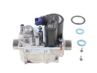 Johnson & Starley 1000-0710925 Gas Valve - Quantec/Warmcair DW