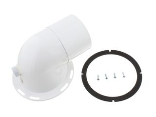 Johnson & Starley 1000-0020020 Flue Turret
