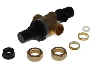 HEATRAE PACK COLD CONTROL