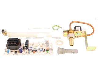 HEATRAE CONVERSION KIT (PRINTED CIRCUIT BOARD / SOLENOID)