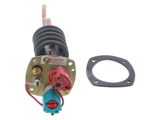HEATRAE S3407 3KW H/PLT ASSEMBLY. C/W RESETSTAT