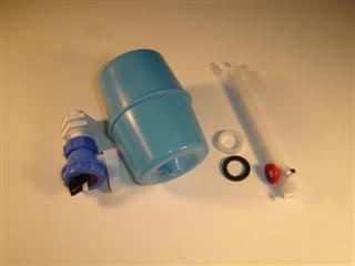 HEATRAE S5512 BALL VALVE C/W FLOAT