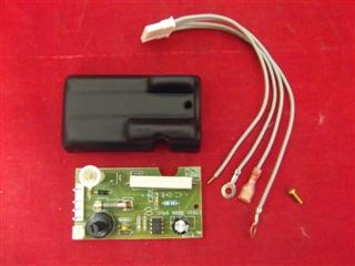 HEATRAE NEW PRINTED CIRCUIT BOARD&POT(HPS)240V - NO LONGER AVAILABLE