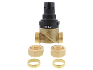 Heatrae Sadia 95605082 Pressure Reducing Valve - SS Cyl