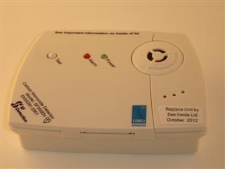 IDEAL (175260) DECTECTOR WAS 174647