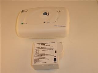 IDEAL DECTECTOR - HARD WIRED