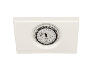 IDEAL MECHANICAL TIMER 24HR