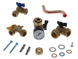 IDEAL 175915 HARDWARE KIT
