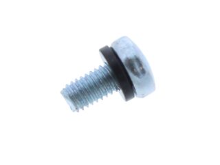 Ideal 176562 Gas Cock Test Nipple Screw - Logic +/Logic Heat