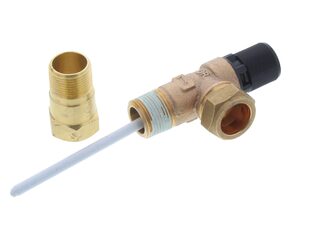 ANDREWS C456AWH 3/4" TEMP/PRESS. RELIEF VALVE