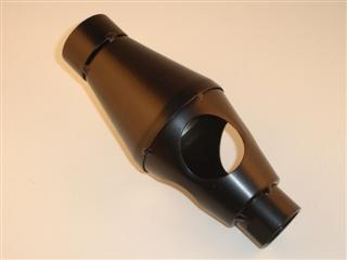 ANDREWS TUNDISH TEMPERATURE AND PRESSURE VALVE