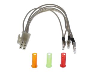 RAVENHEAT 0012LAN03010/0 NEON LAMPS