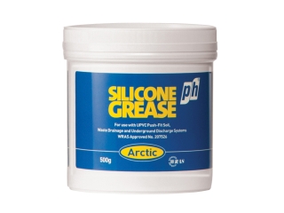 PH SILICONE GREASE 500GM TUB WRAC APPROVED