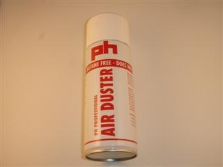PH PROFESSIONAL AIR DUSTER 400ML NON-FLAMMABLE - NOW USE 1910310