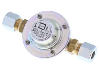 ANGLO NORDIC OIL PRESSURE REGULATOR 10MM COMP 100MBAR