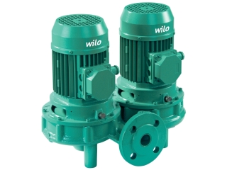 Wilo 2121263 Verotwin DPL 65/120-3/2 IE3 Pump