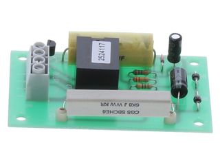 Gledhill XB041 Pump Delay Timer Printed Circuit Board - Gulfstream 12FF/100L