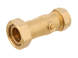 GLED GT133 STRAIGHT ISOLATION VALVE (A CLASS)