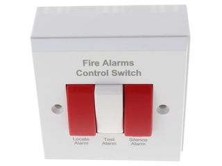 AICO EI1529RC HARD WIRED ALARM CONTROL SWITCH