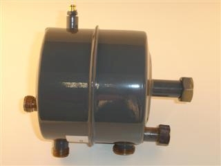 SIME 6222800 D.H.W. EXCHANGER A/21