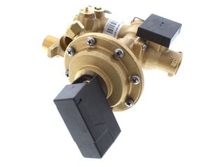 Sime 5187396/SIM Left Hand Manifold - Ecomfort HE/Format HE/Ecomfort Plus HE