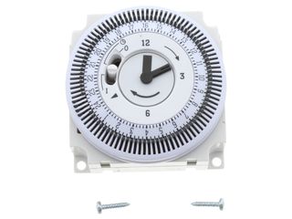 SIME 2048045 8092247 MECHANICAL CLOCK