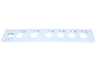CANNON C00259260 CONTROL PAN GLASS