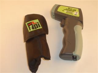 TPI 380 NON CONTACT INFRARED THERMOMETER