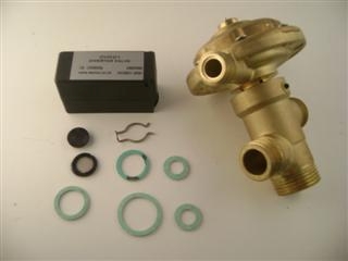 BANICO DIVERTER VALVE (ALT - GWORM HALSTEAD SIME)