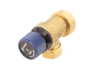 Alternative 6 Bar Pressure Relief Valve