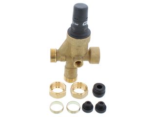 RWC PRED320100 3 Bar 3 Port Pressure Reducing Valve Series 320T