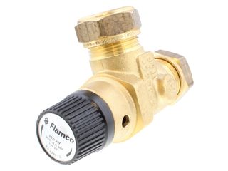 Redring 97392033 3.5 Bar Temperature & Pressure Relief Valve