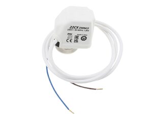 Watts 22CX230NC2 230v Normally Closed 2 Wire Actuator