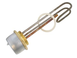 Backer 09733VC 2 1/4" 11" 3kw Backerloy Immersion Heater