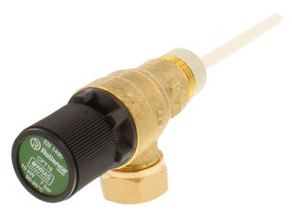 Range S302 7 Bar Temperature & Pressure Relief Valve