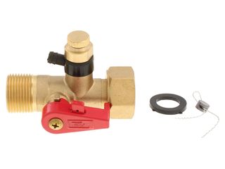 Tesla EVSV 3/4" MBSP x 3/4" FBSP Expansion Vessel Service Valve