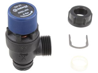 RWC PREL355045 8 Bar Circlip Type Multibloc Pressure Relief Valve