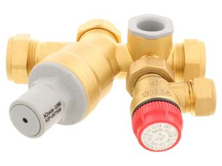 Intatec UVGS21822200.1 3 & 4.5 Bar 22mm Combination Valve