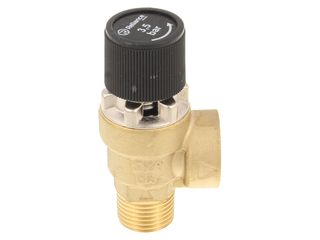 Telford Cylinders ALT1/2PVALVE3.5 3.5 Bar 1/2" Pressure Relief Valve