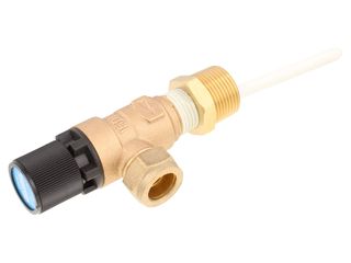Heatstore 95605810 10 Bar Temperature & Pressure Relief Valve