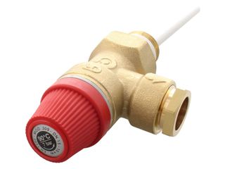 Halstead 7 Bar Temperature & Pressure Relief Valve
